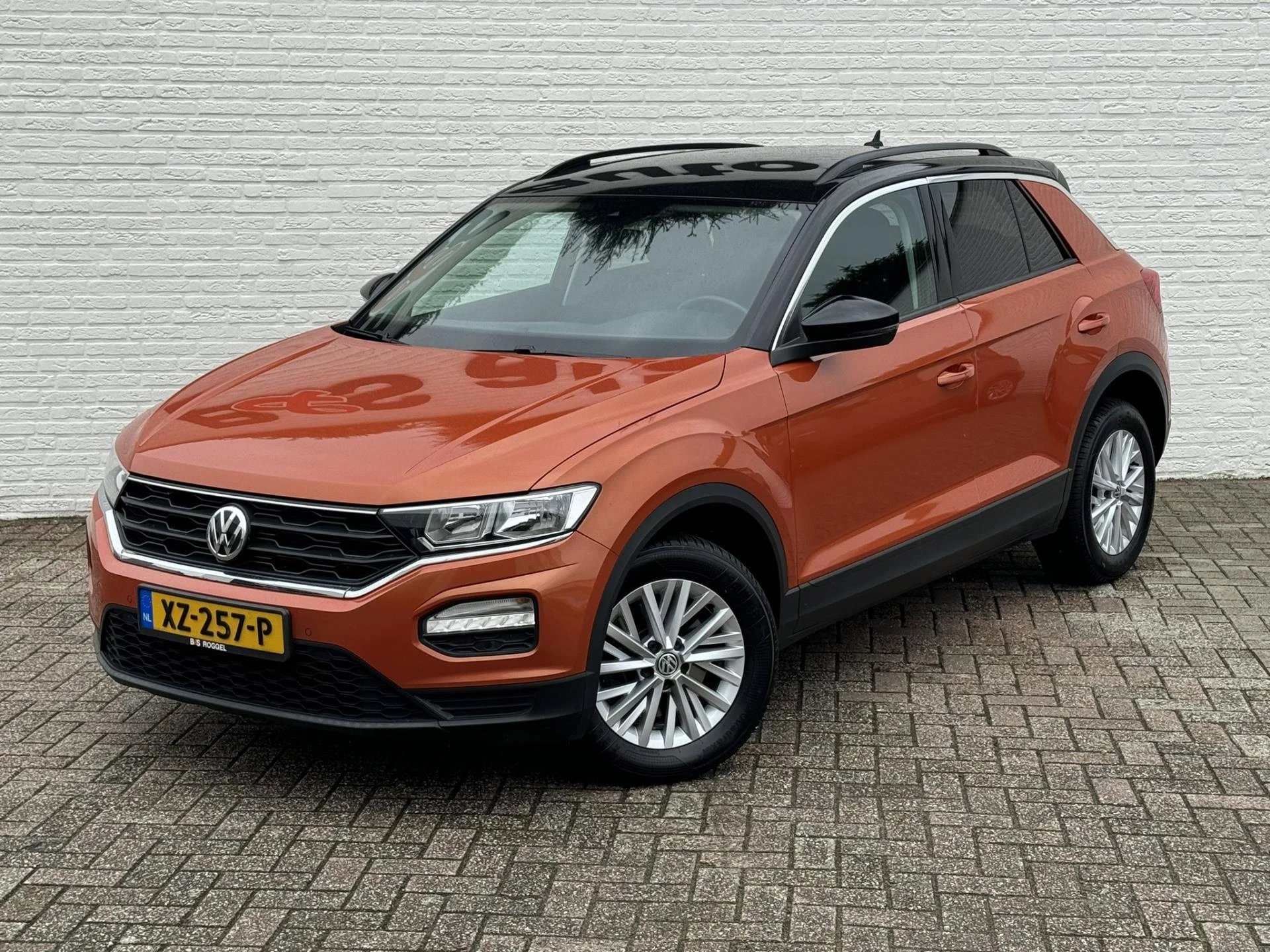 Hoofdafbeelding Volkswagen T-Roc