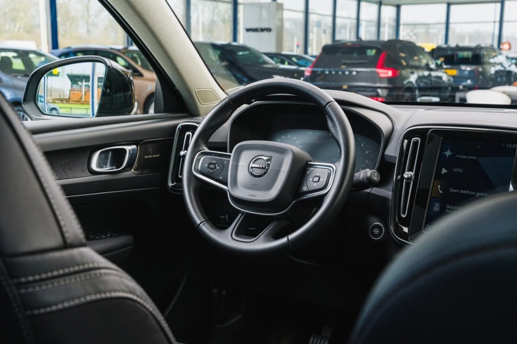 Hoofdafbeelding Volvo XC40