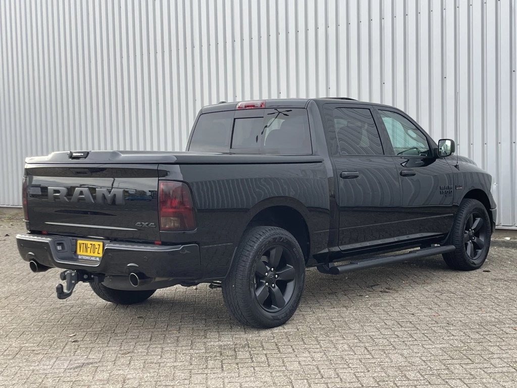 Hoofdafbeelding Dodge Ram Pick-Up