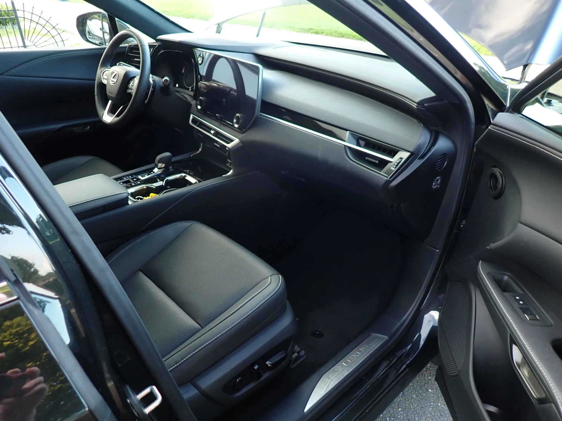Hoofdafbeelding Lexus RX