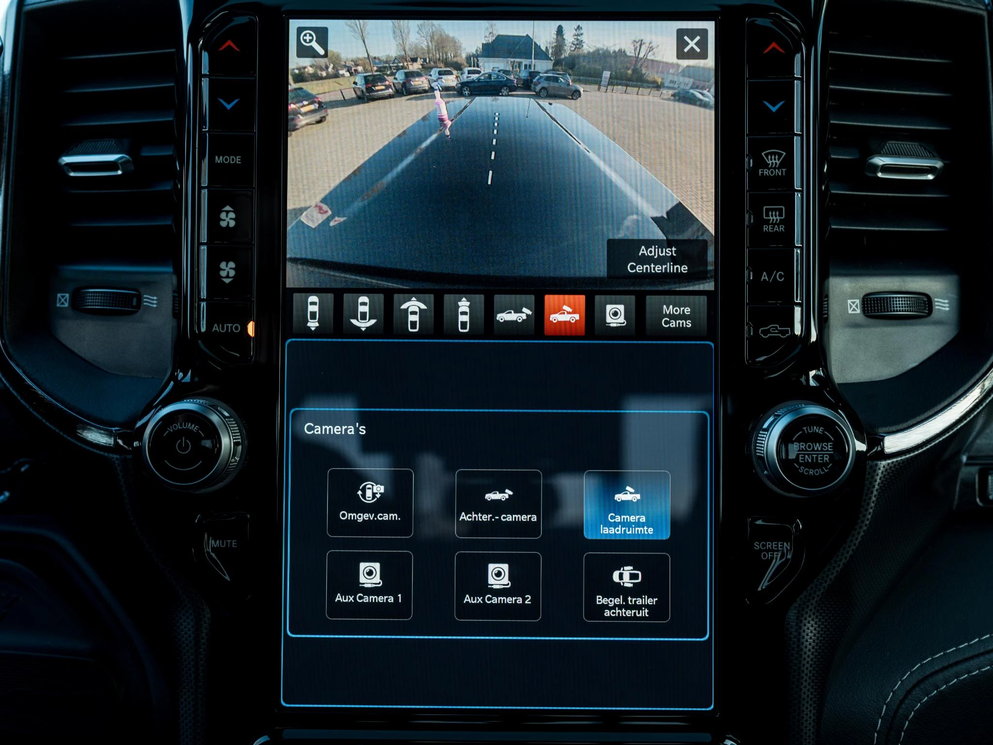 Hoofdafbeelding Dodge Ram Pick-Up