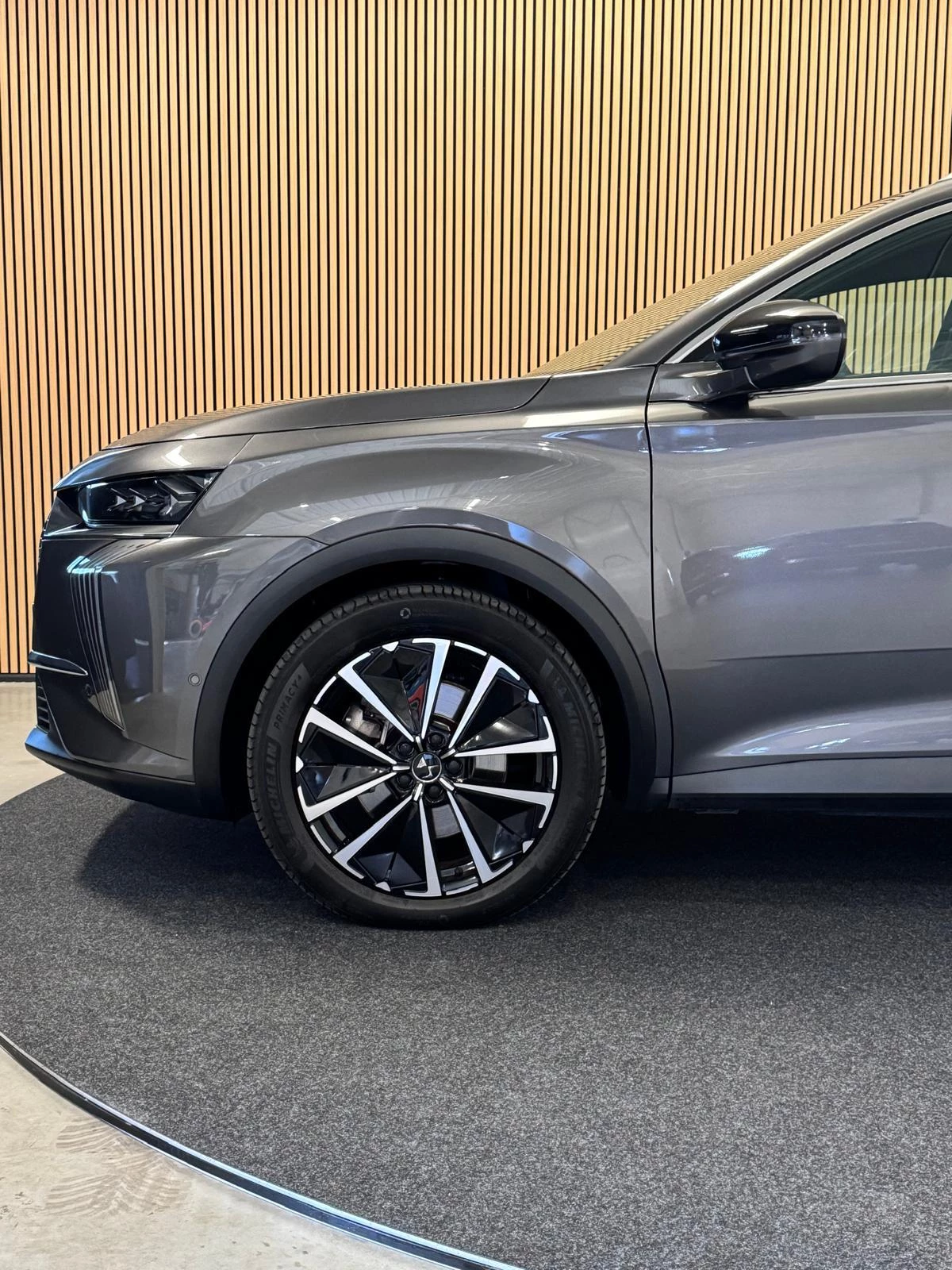 Hoofdafbeelding DS DS 7