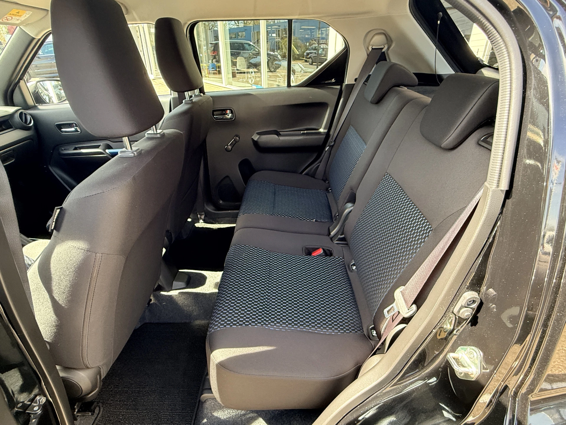 Hoofdafbeelding Suzuki Ignis