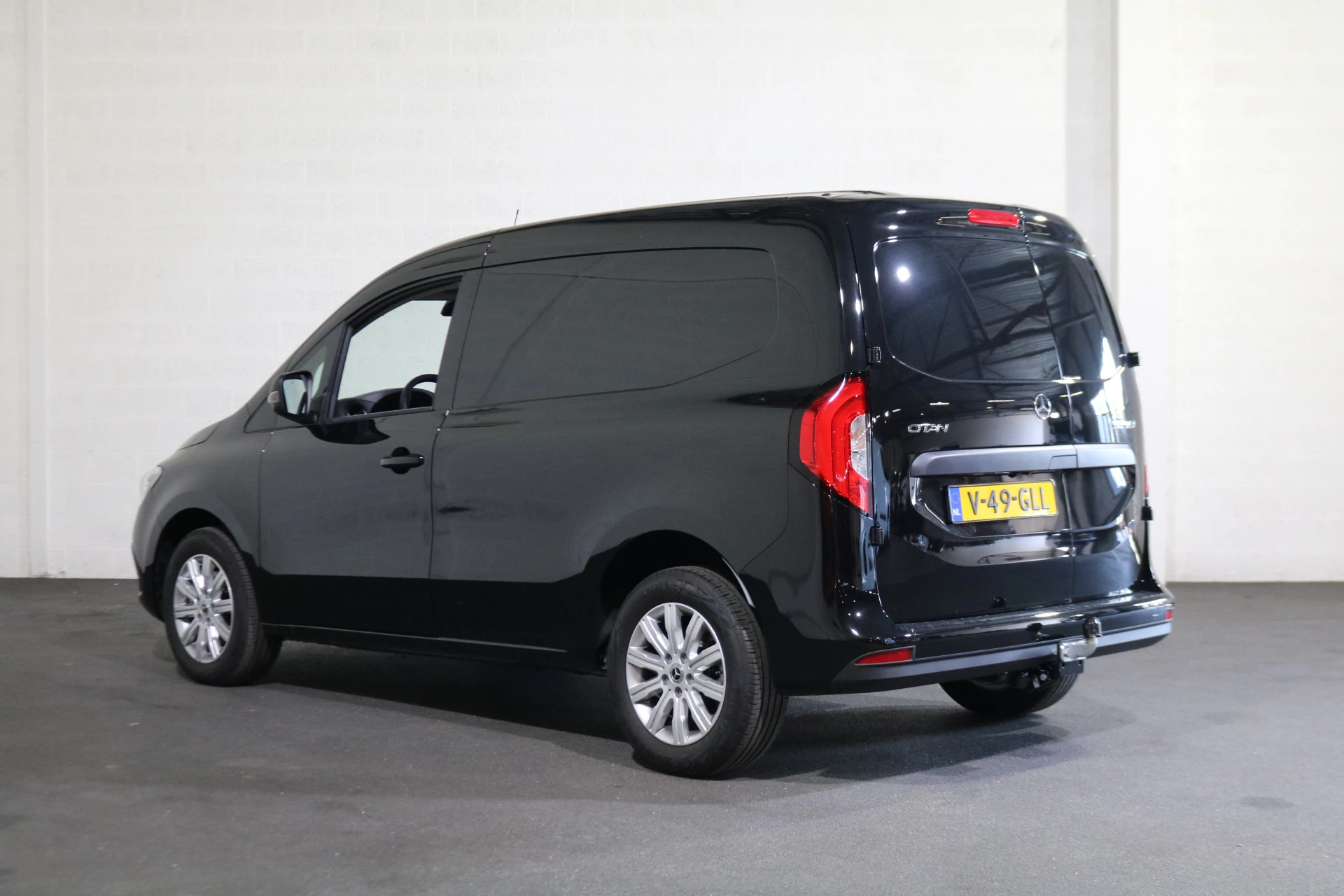 Hoofdafbeelding Mercedes-Benz Citan