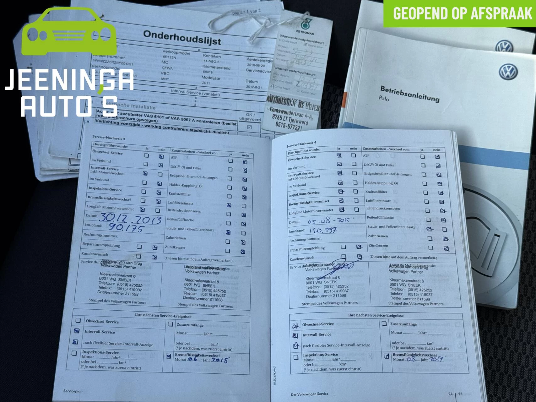 Hoofdafbeelding Volkswagen Polo