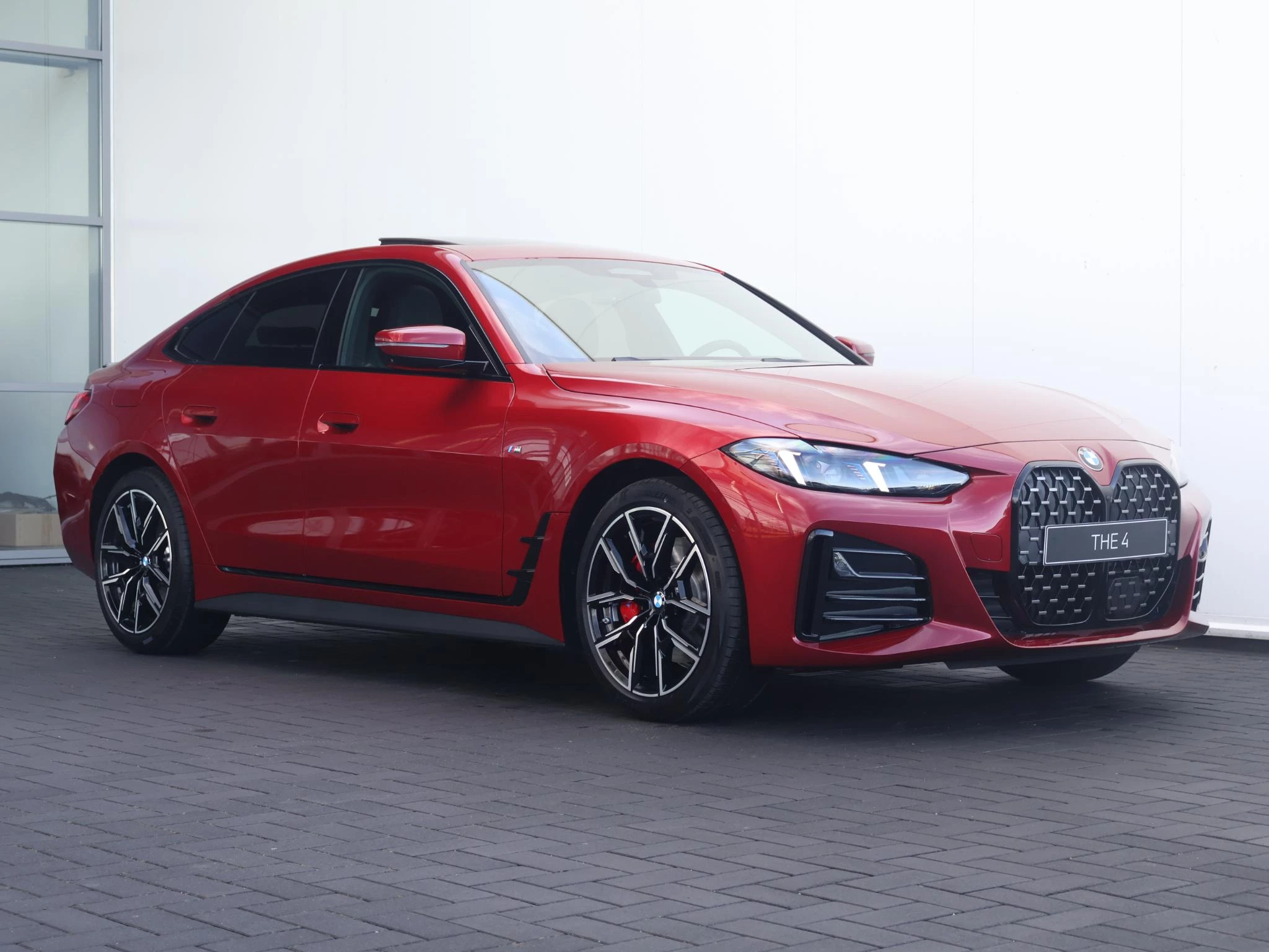 Hoofdafbeelding BMW 4 Serie