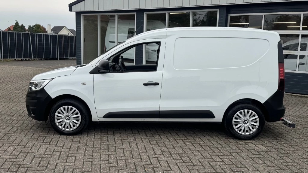 Hoofdafbeelding Renault Express