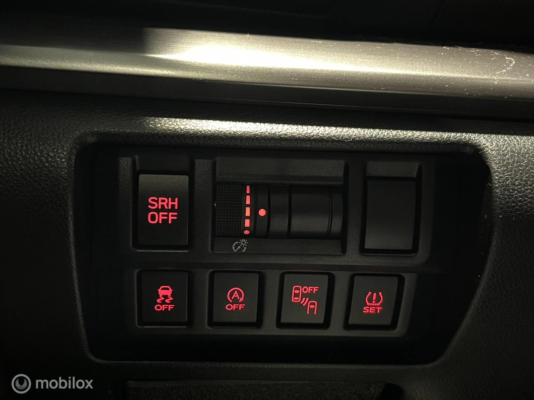 Hoofdafbeelding Subaru XV