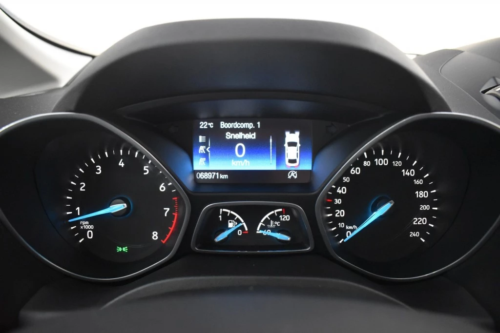 Hoofdafbeelding Ford C-MAX