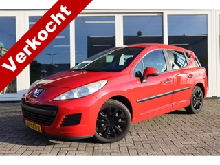 Peugeot 207 SW 1.4 XR, Cruise Control, Airco, PDC A, Prijs Is Rijklaar