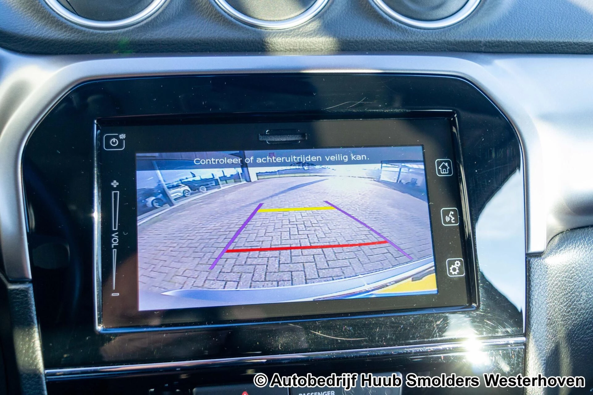 Hoofdafbeelding Suzuki Vitara