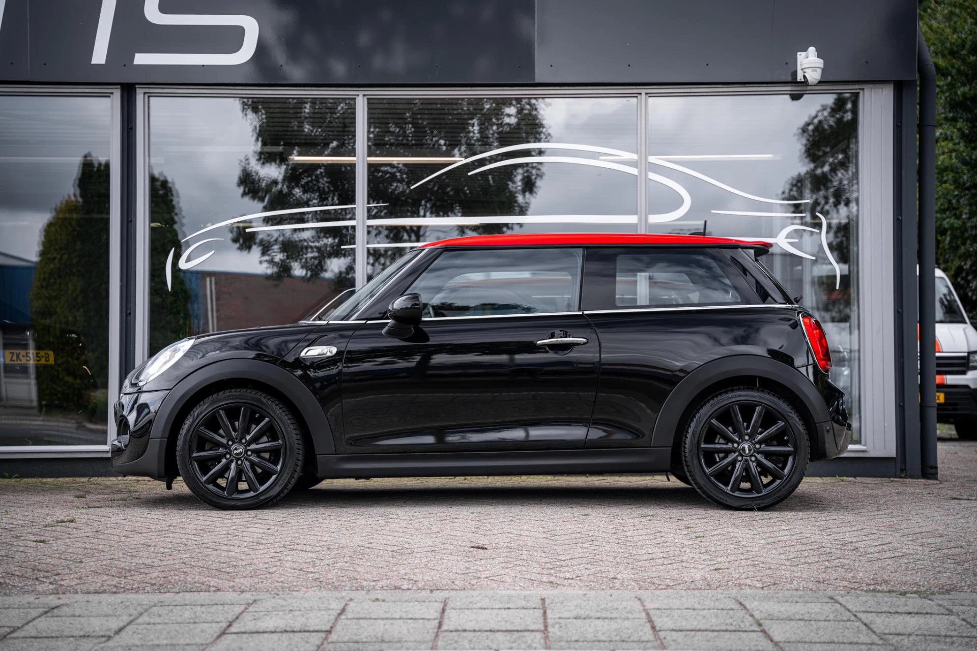 Hoofdafbeelding MINI Cooper S