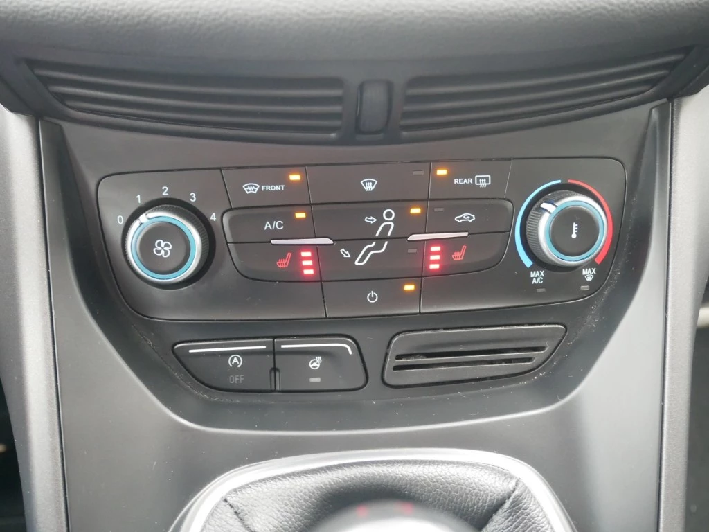 Hoofdafbeelding Ford C-MAX