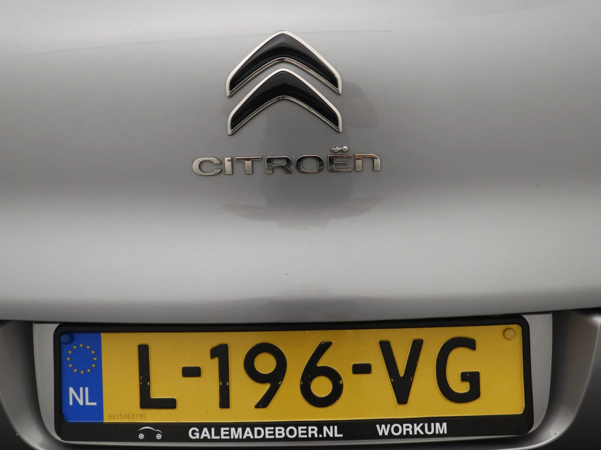 Hoofdafbeelding Citroën C3
