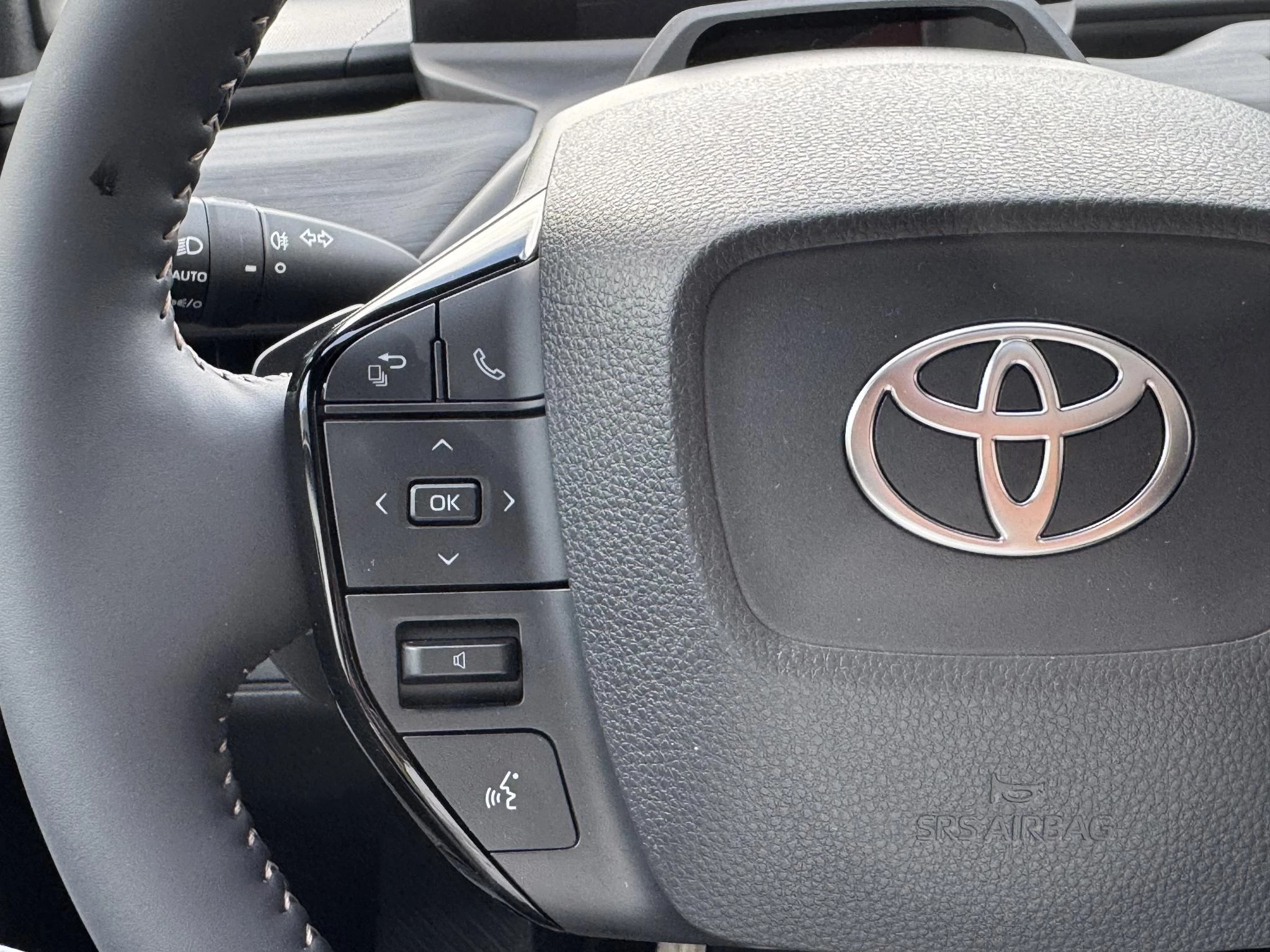 Hoofdafbeelding Toyota bZ4X