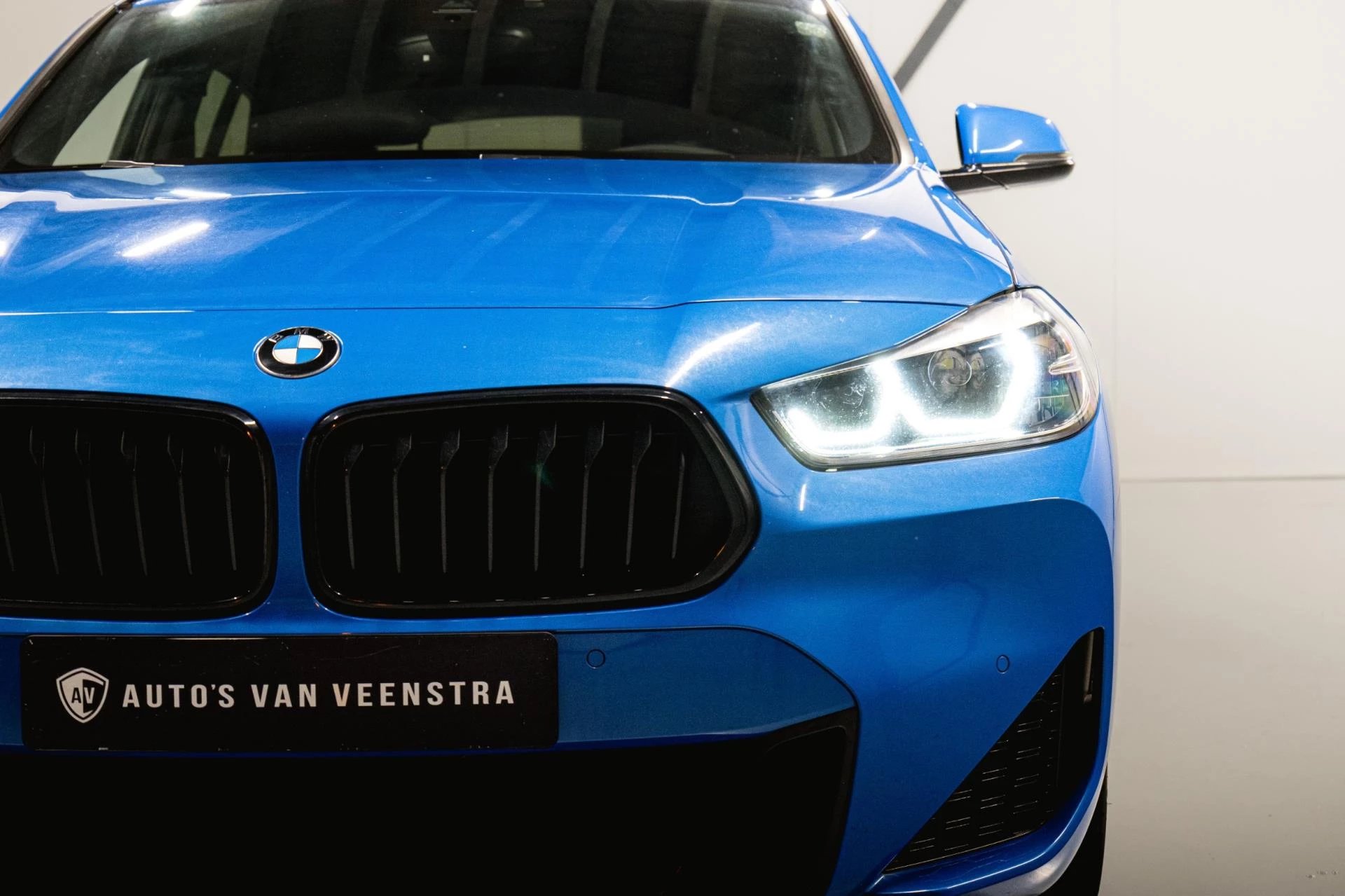 Hoofdafbeelding BMW X2