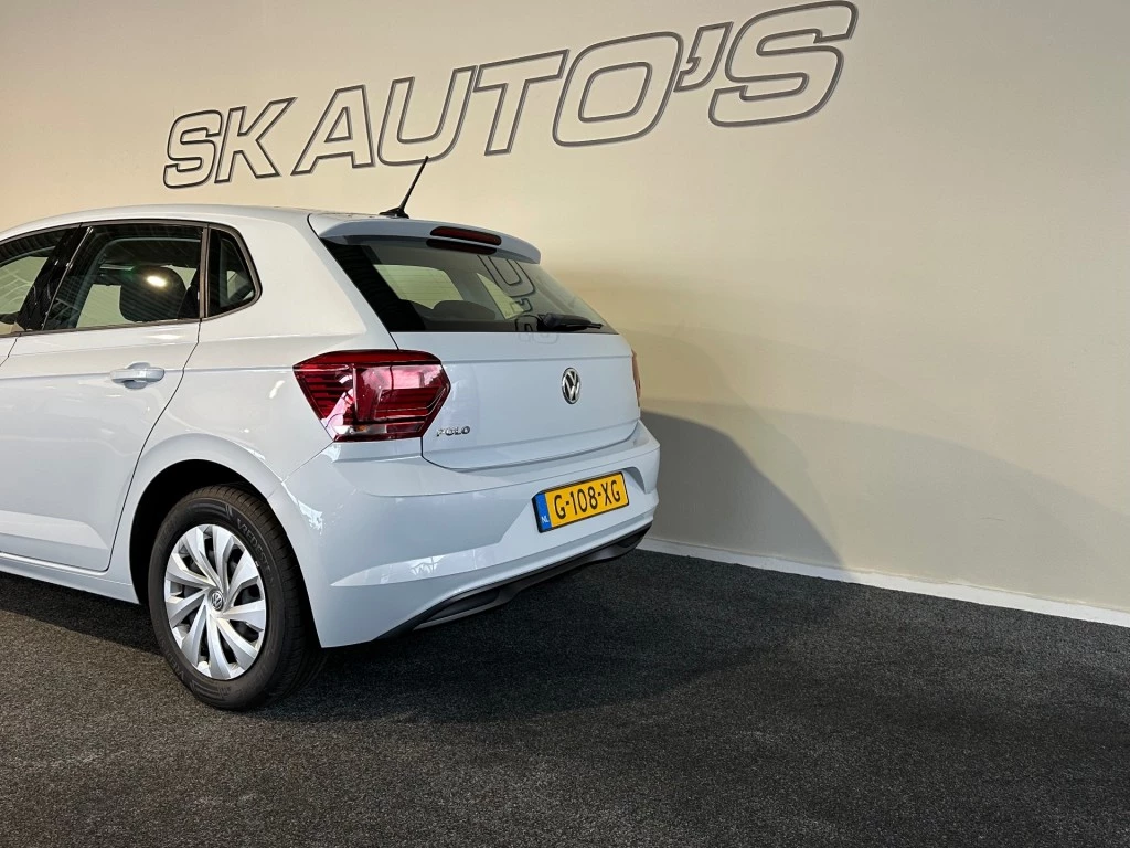 Hoofdafbeelding Volkswagen Polo