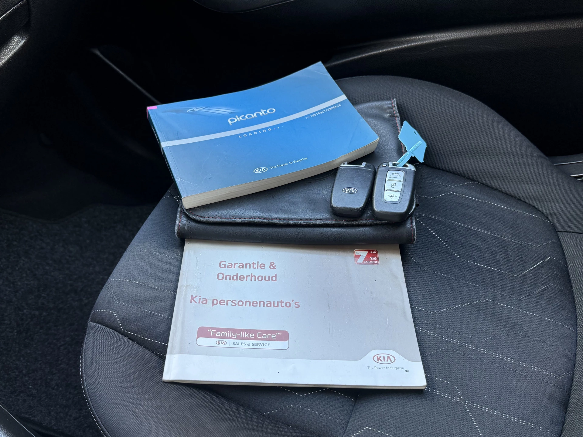 Hoofdafbeelding Kia Picanto