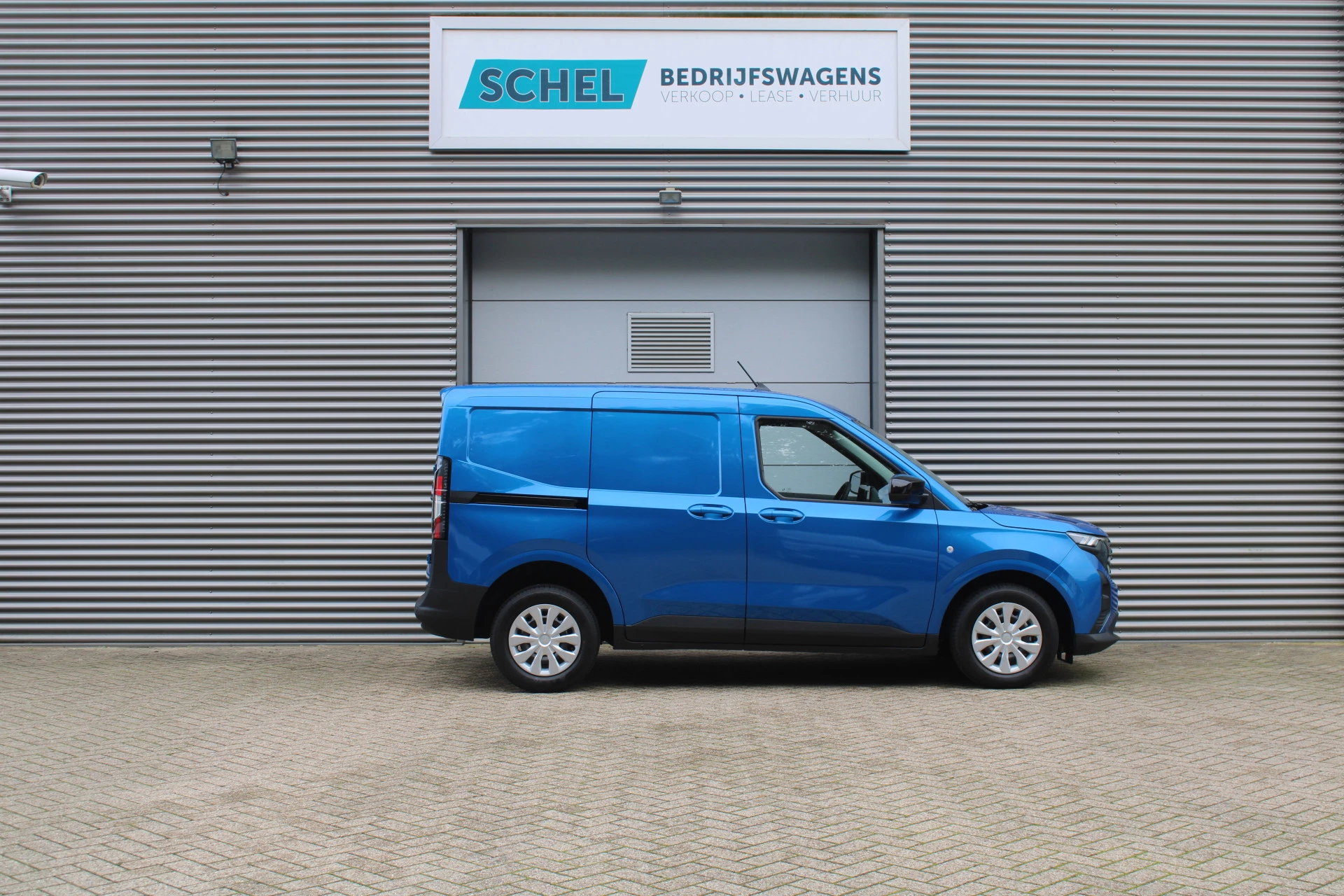 Hoofdafbeelding Ford Transit Courier