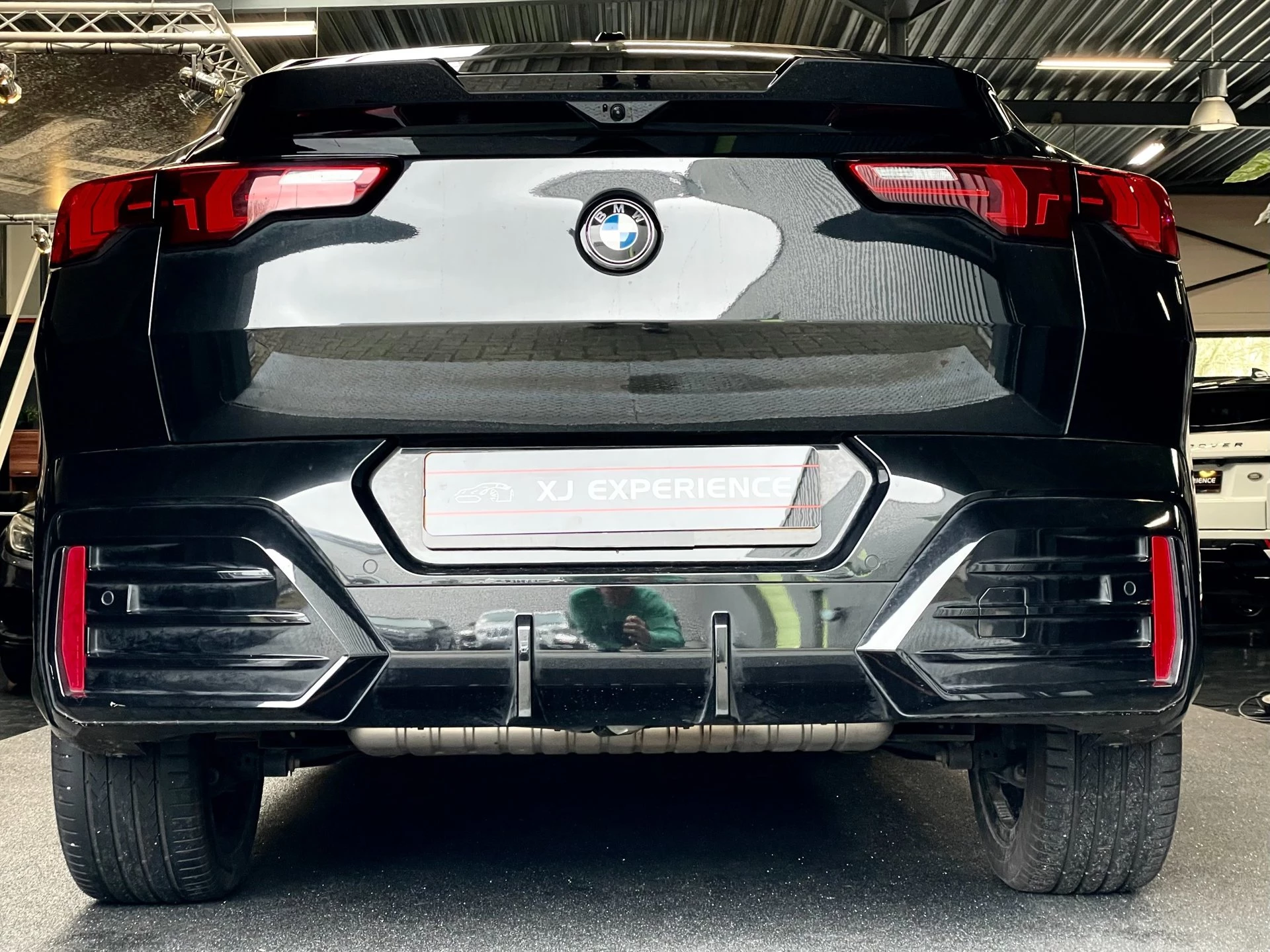 Hoofdafbeelding BMW X2