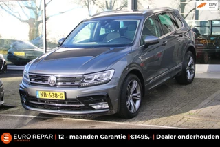 Volkswagen Tiguan 1.4 TSI ACT Connected Series