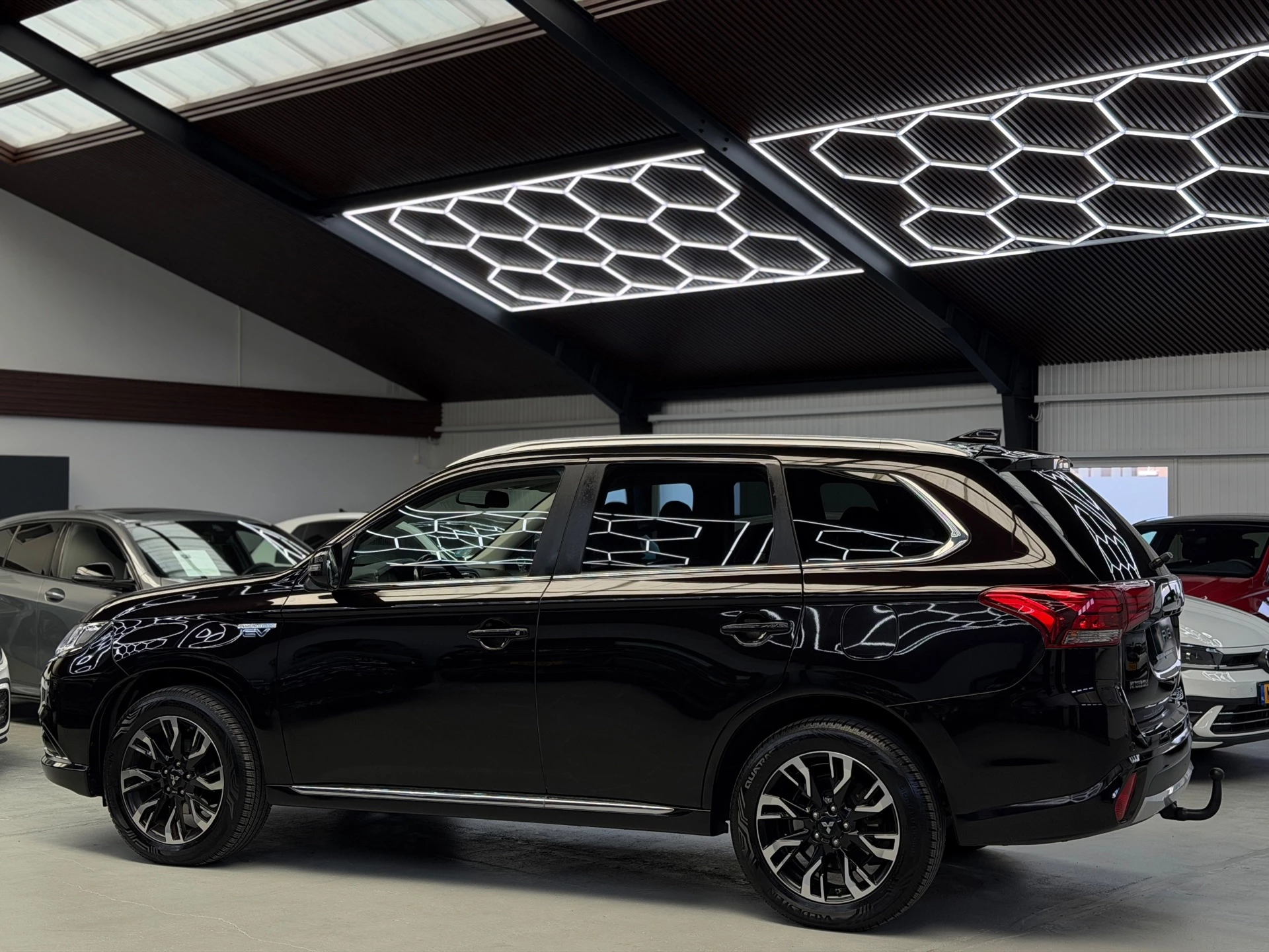 Hoofdafbeelding Mitsubishi Outlander