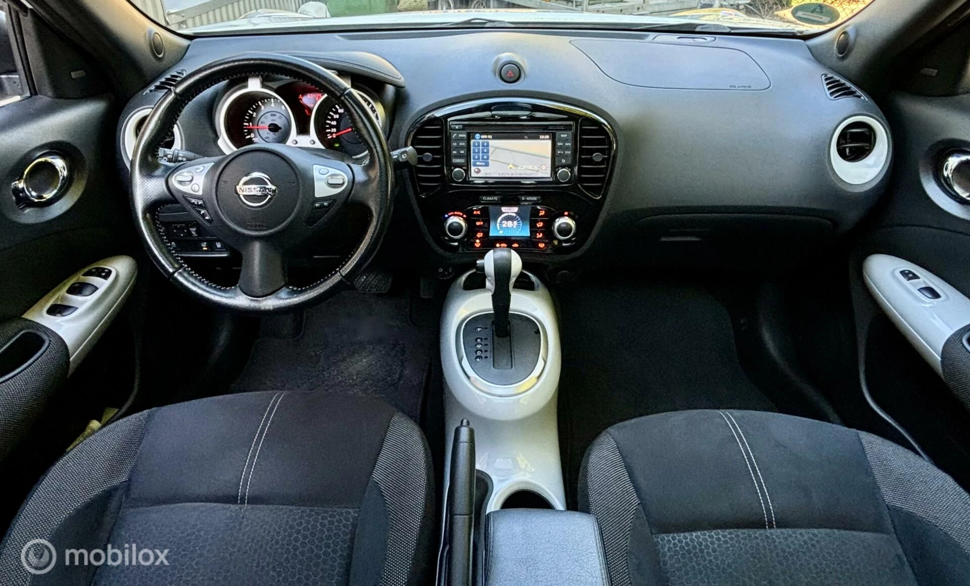 Hoofdafbeelding Nissan Juke