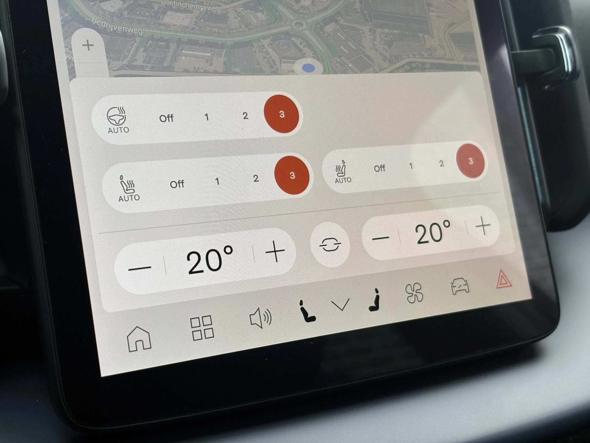 Hoofdafbeelding Volvo EX30