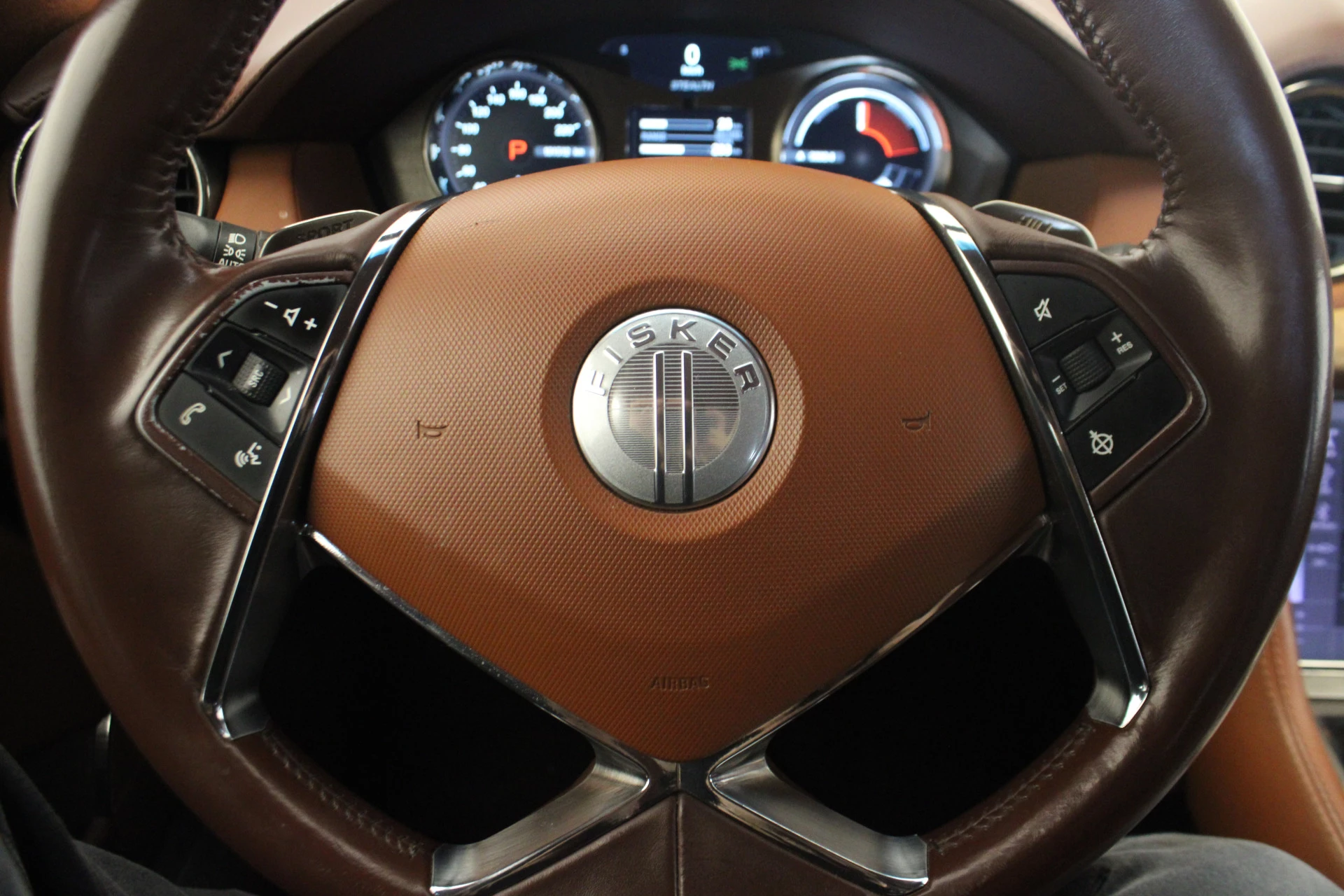 Hoofdafbeelding Fisker Karma