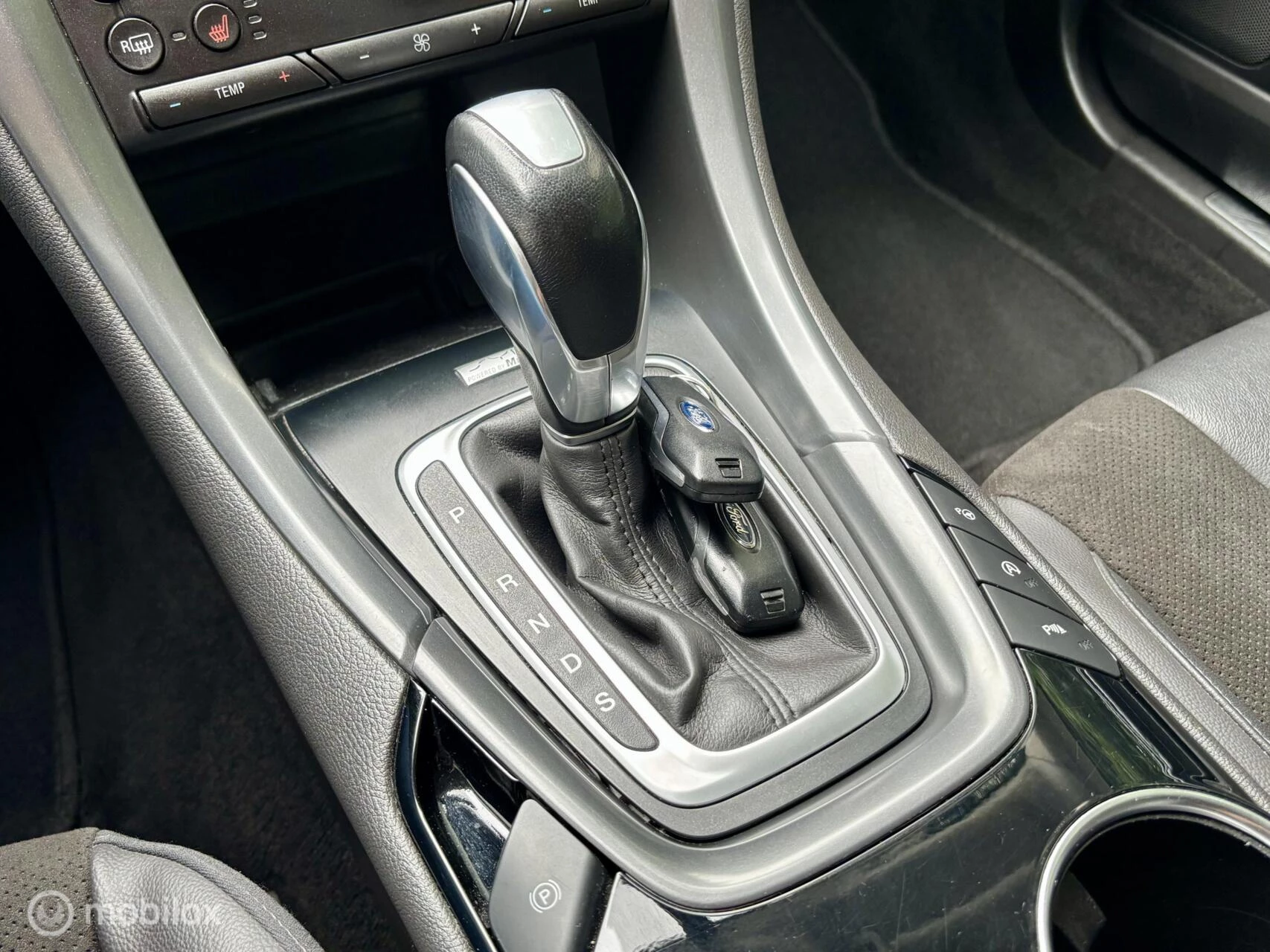 Hoofdafbeelding Ford Mondeo