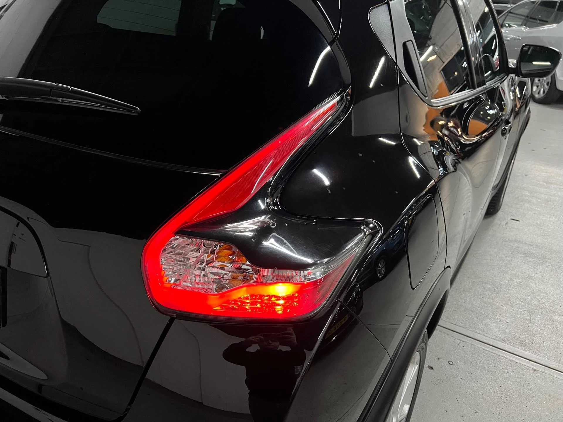 Hoofdafbeelding Nissan Juke