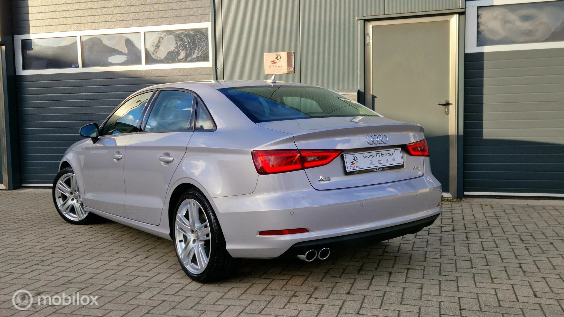 Hoofdafbeelding Audi A3