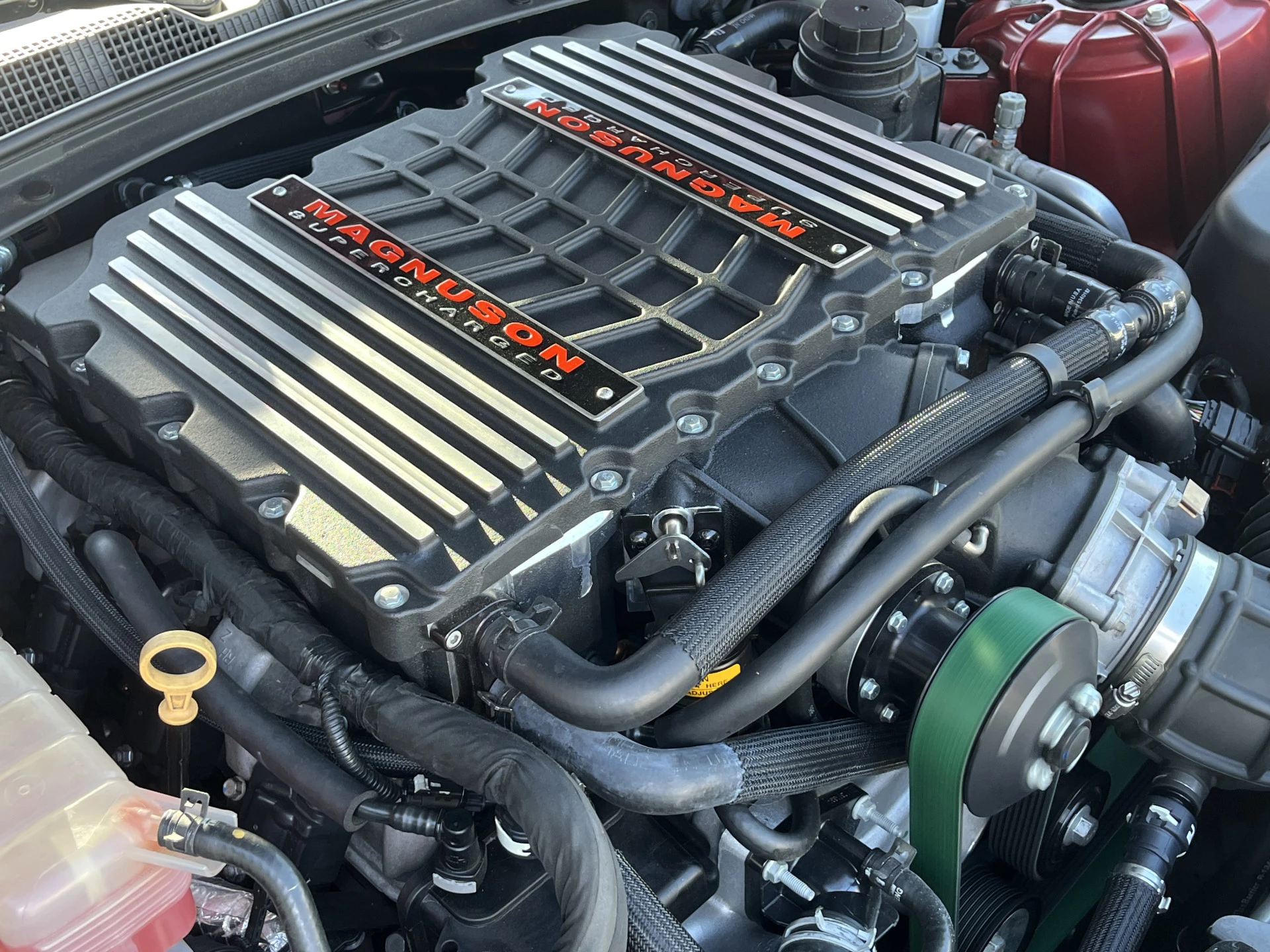 Hoofdafbeelding Chevrolet Camaro