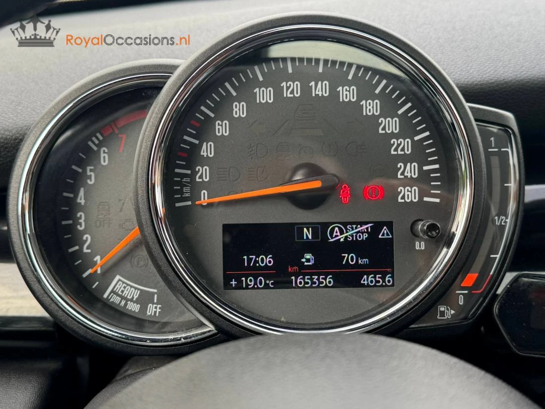 Hoofdafbeelding MINI Cooper