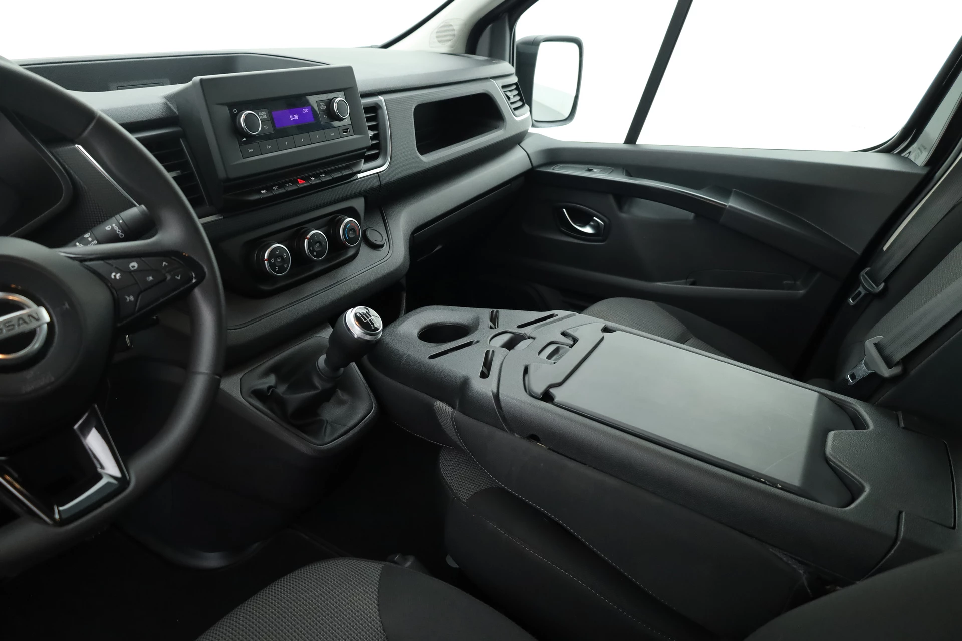Hoofdafbeelding Nissan Primastar