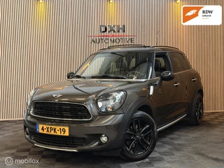 Mini Countryman 1.6 Cooper H/K PANO XENON LEDER NAVI STOELVW