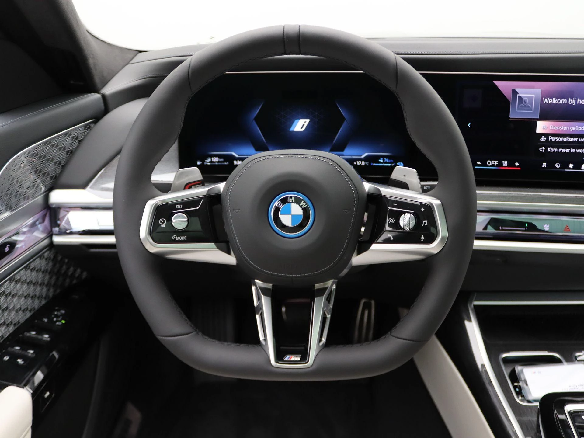 Hoofdafbeelding BMW 7 Serie