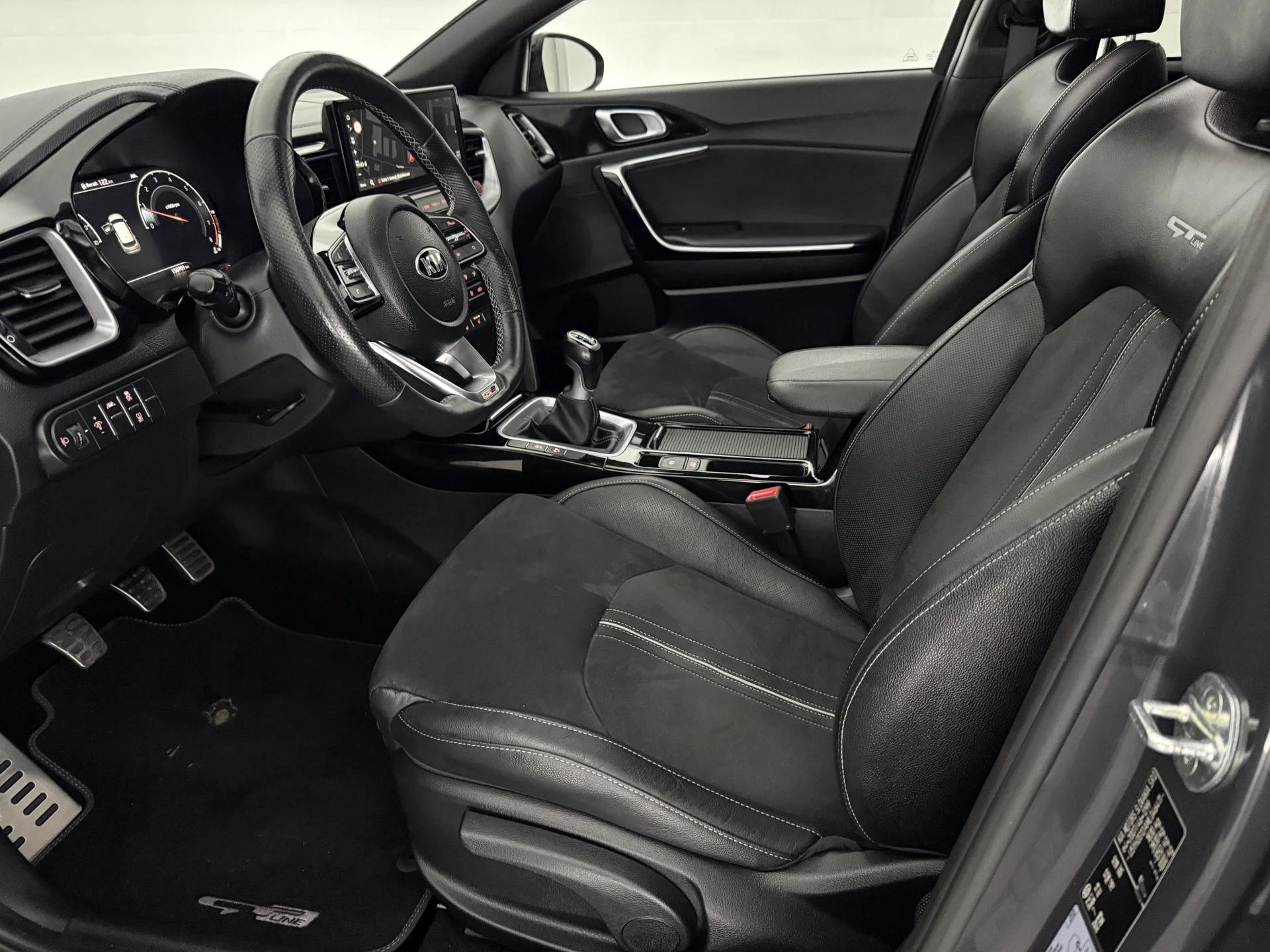 Hoofdafbeelding Kia ProCeed