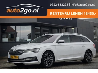 Škoda Superb Combi 1.4 TSI iV AUT6 LAURIN & KLEMENT 94D.KM! PANODAK LEDER NAVI CAMERA VIRTUAL-DASH APPLE-CARPLAY LED LMV PDC