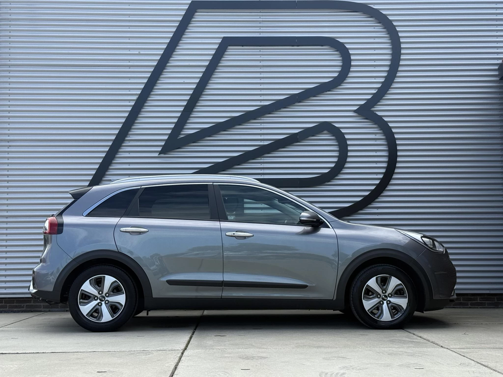 Hoofdafbeelding Kia Niro