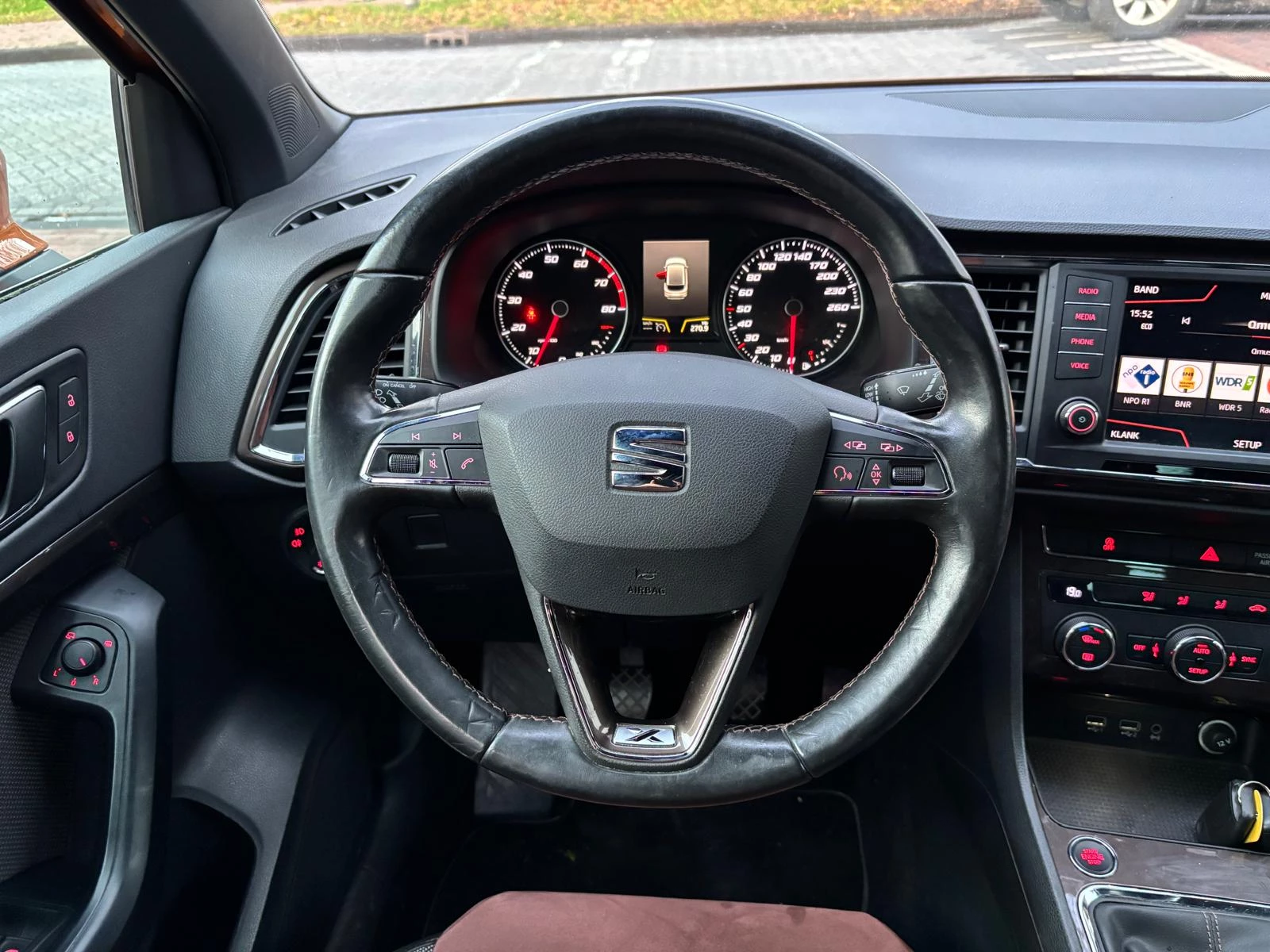 Hoofdafbeelding SEAT Ateca