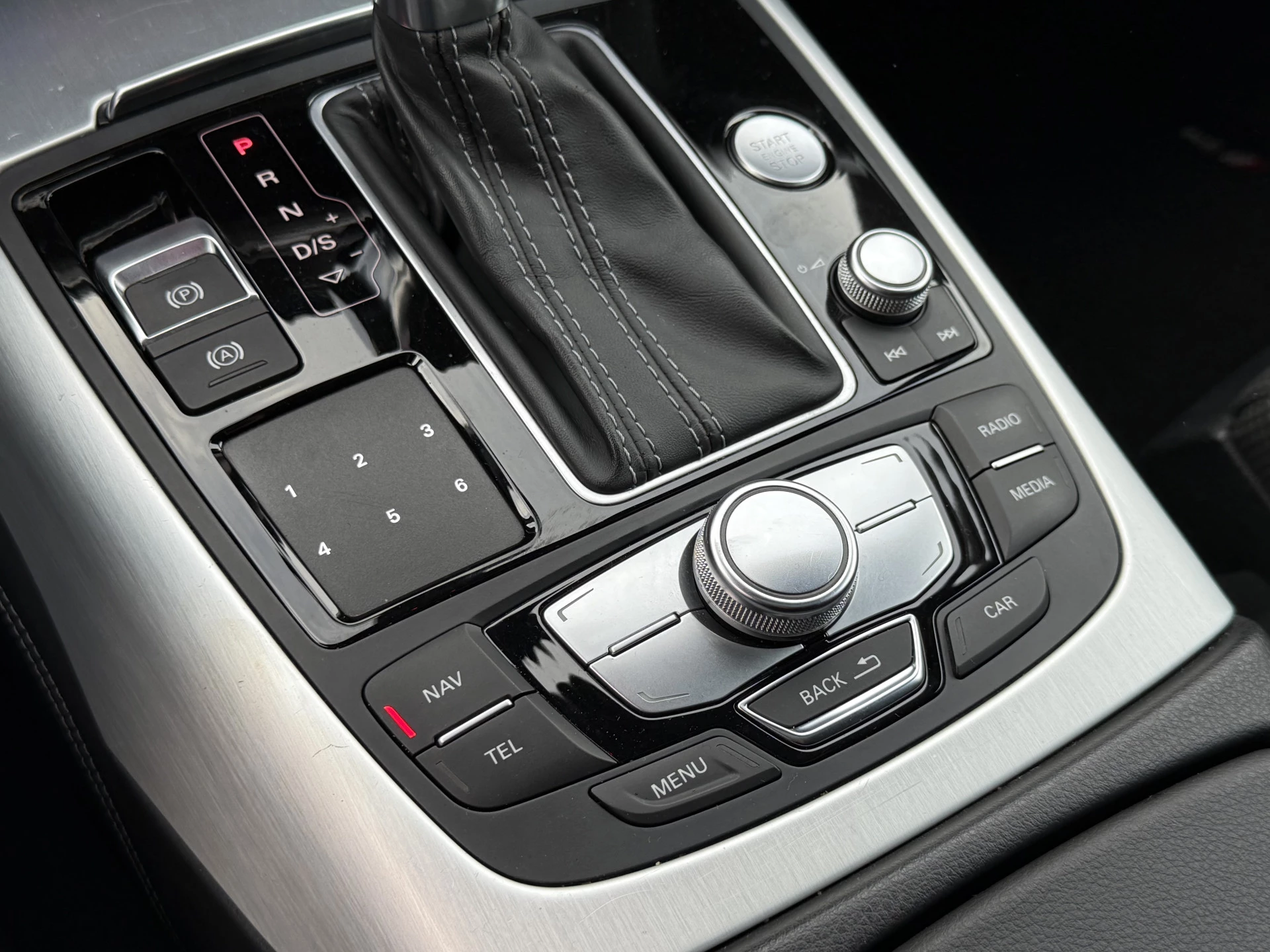 Hoofdafbeelding Audi A6