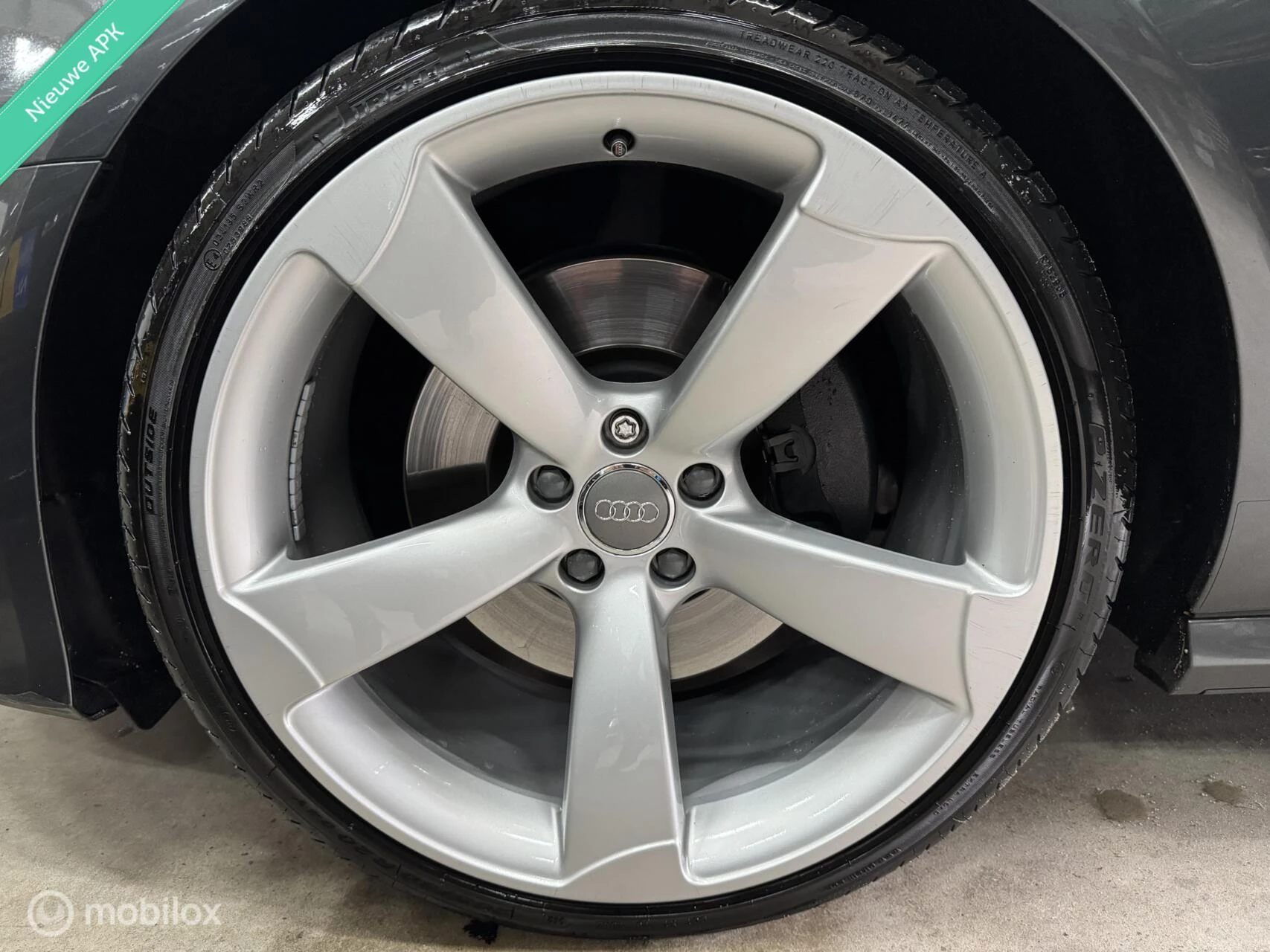 Hoofdafbeelding Audi A6