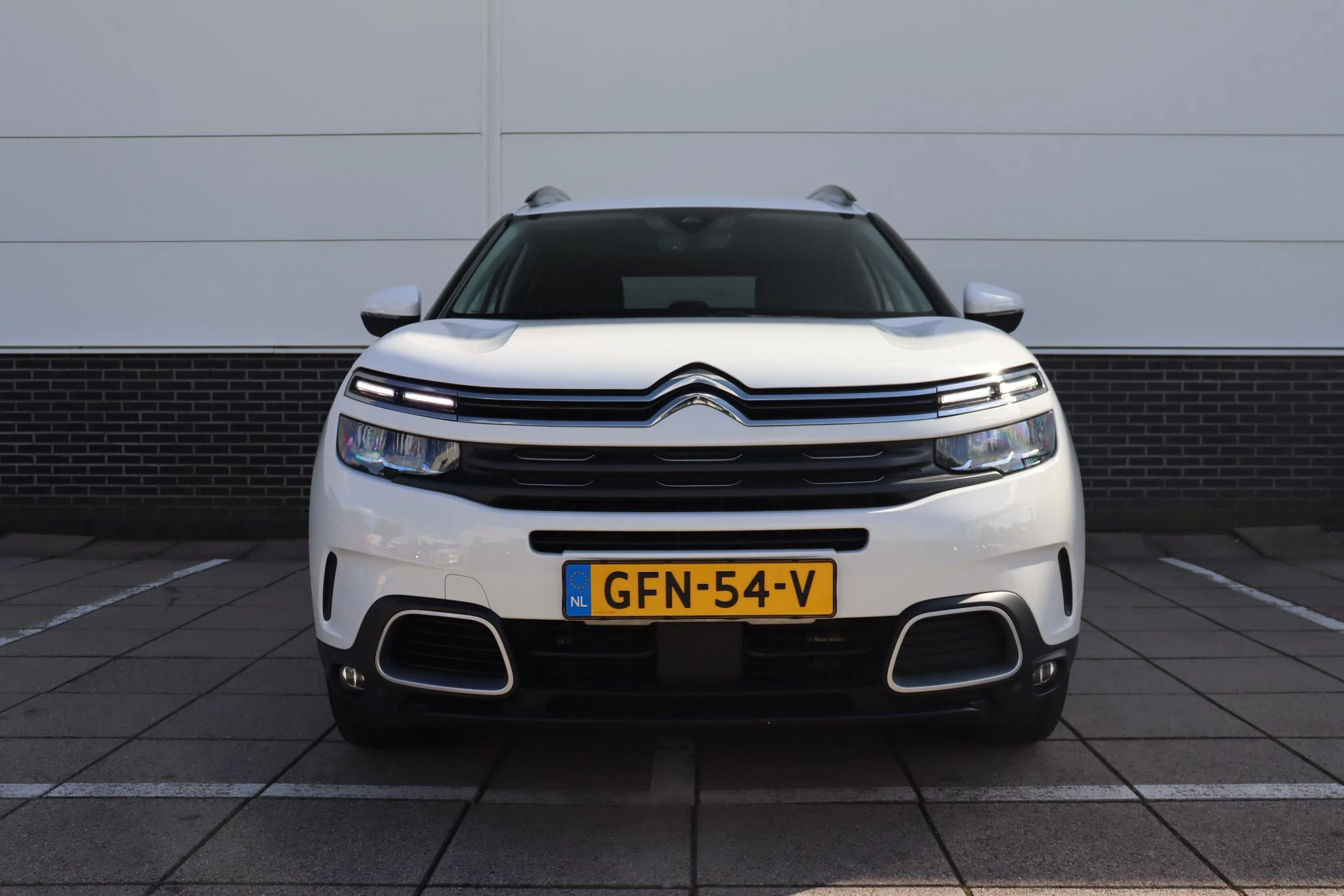 Hoofdafbeelding Citroën C5 Aircross