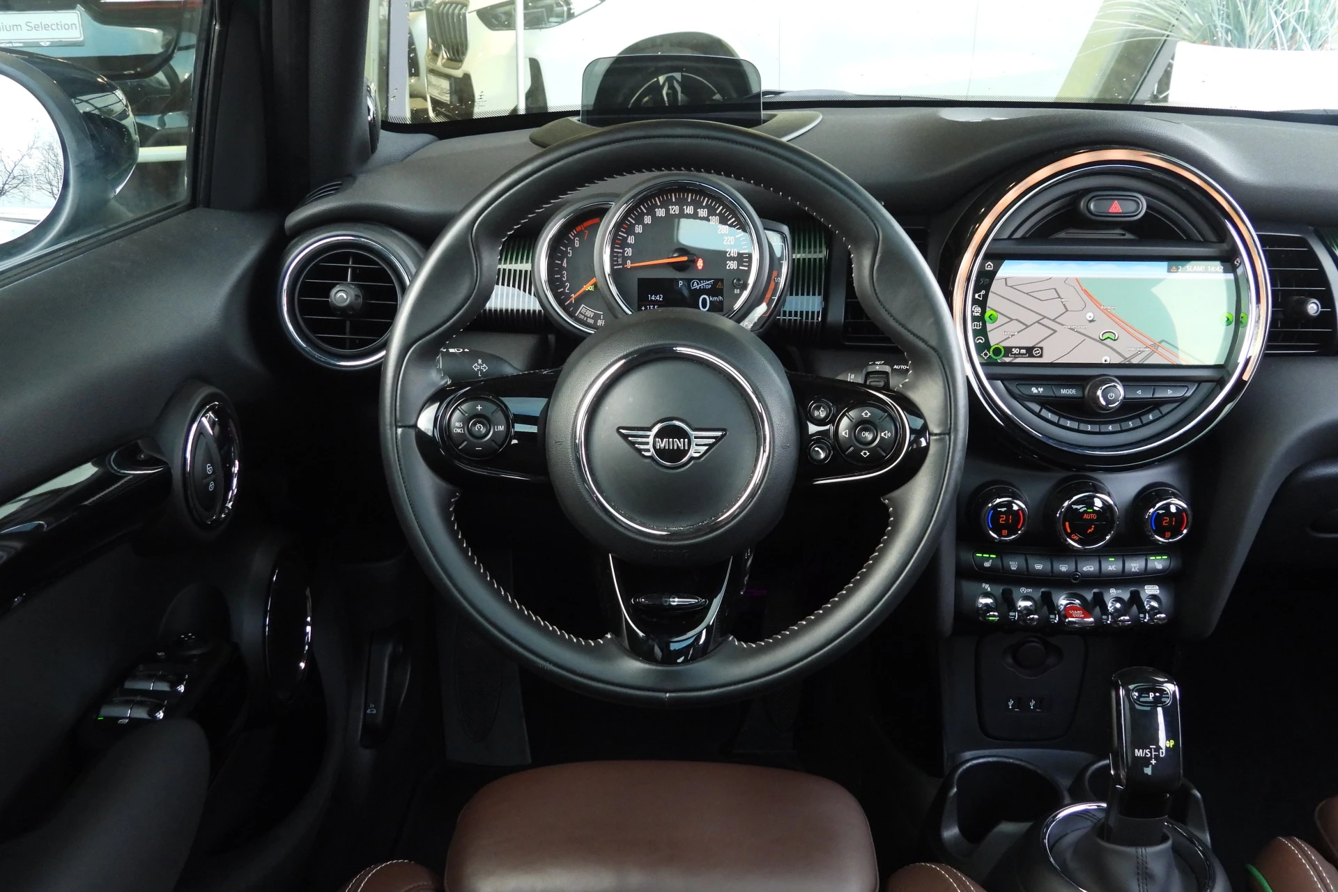 Hoofdafbeelding MINI Cooper