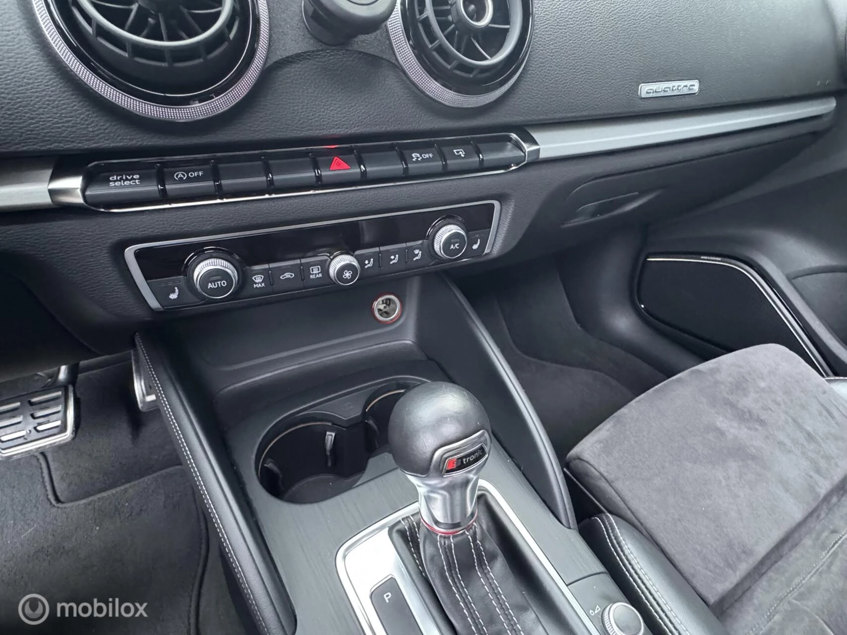 Hoofdafbeelding Audi S3