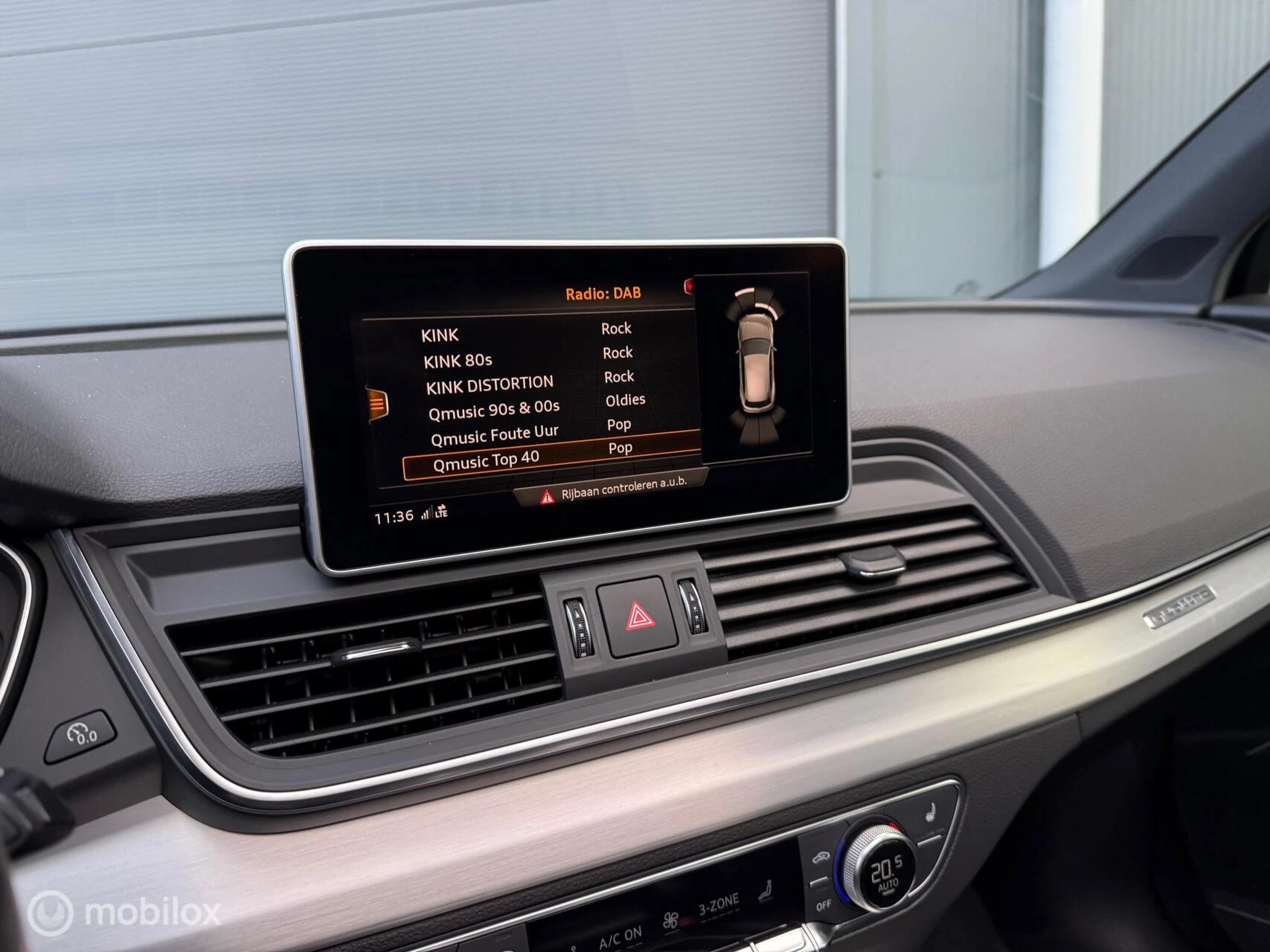 Hoofdafbeelding Audi SQ5