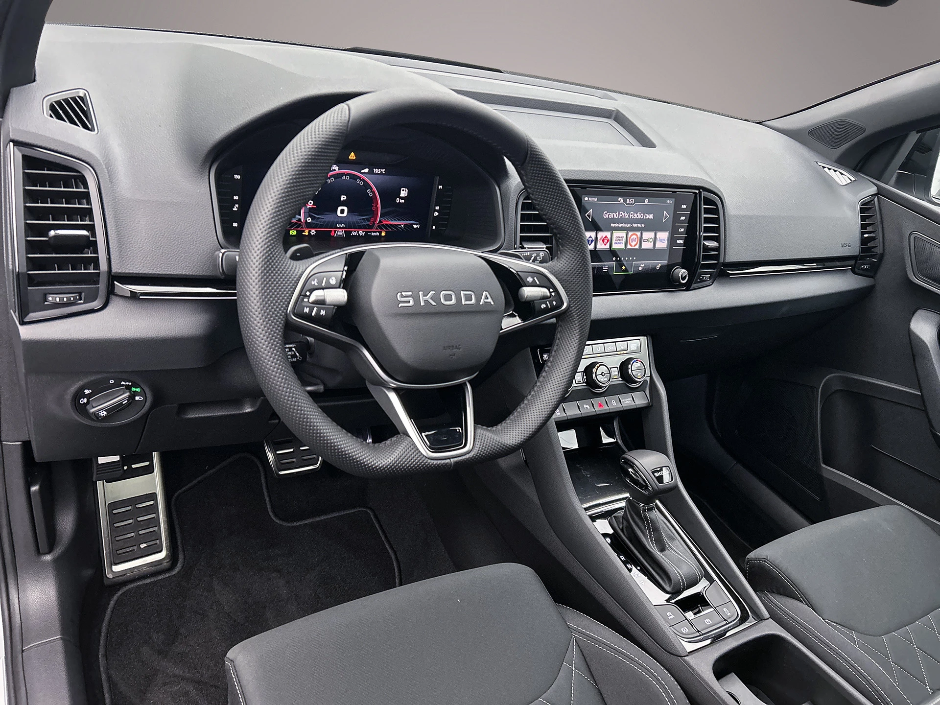 Hoofdafbeelding Škoda Karoq