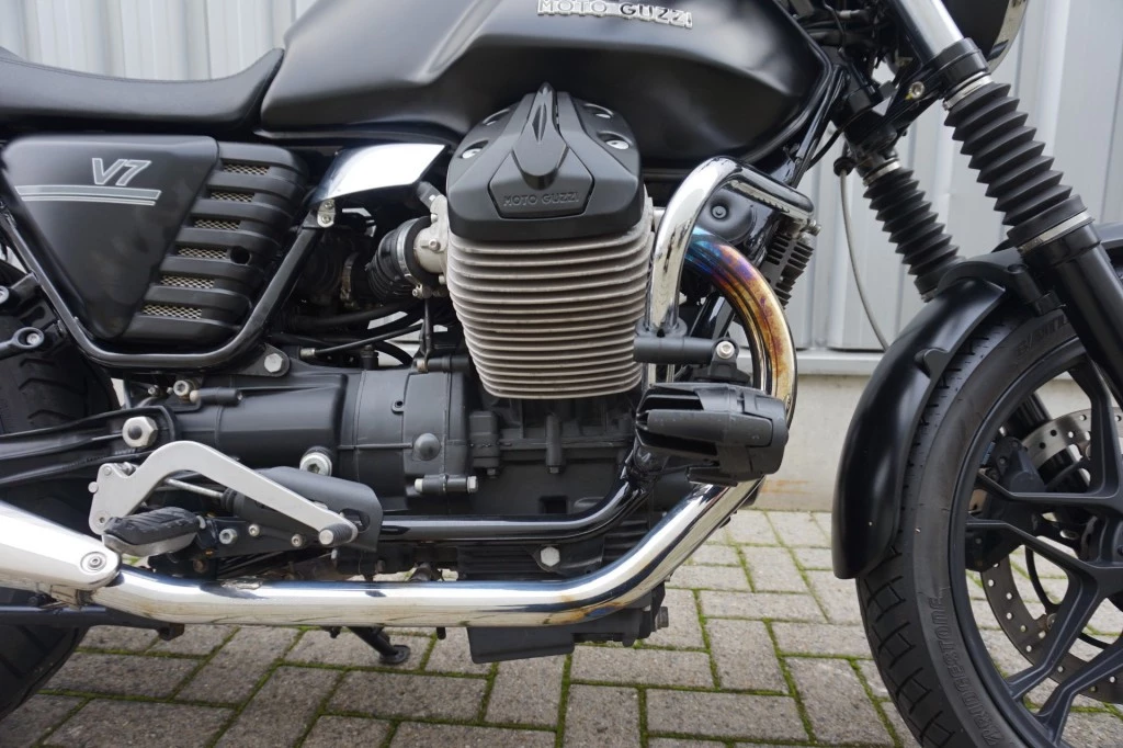 Hoofdafbeelding Moto Guzzi V7
