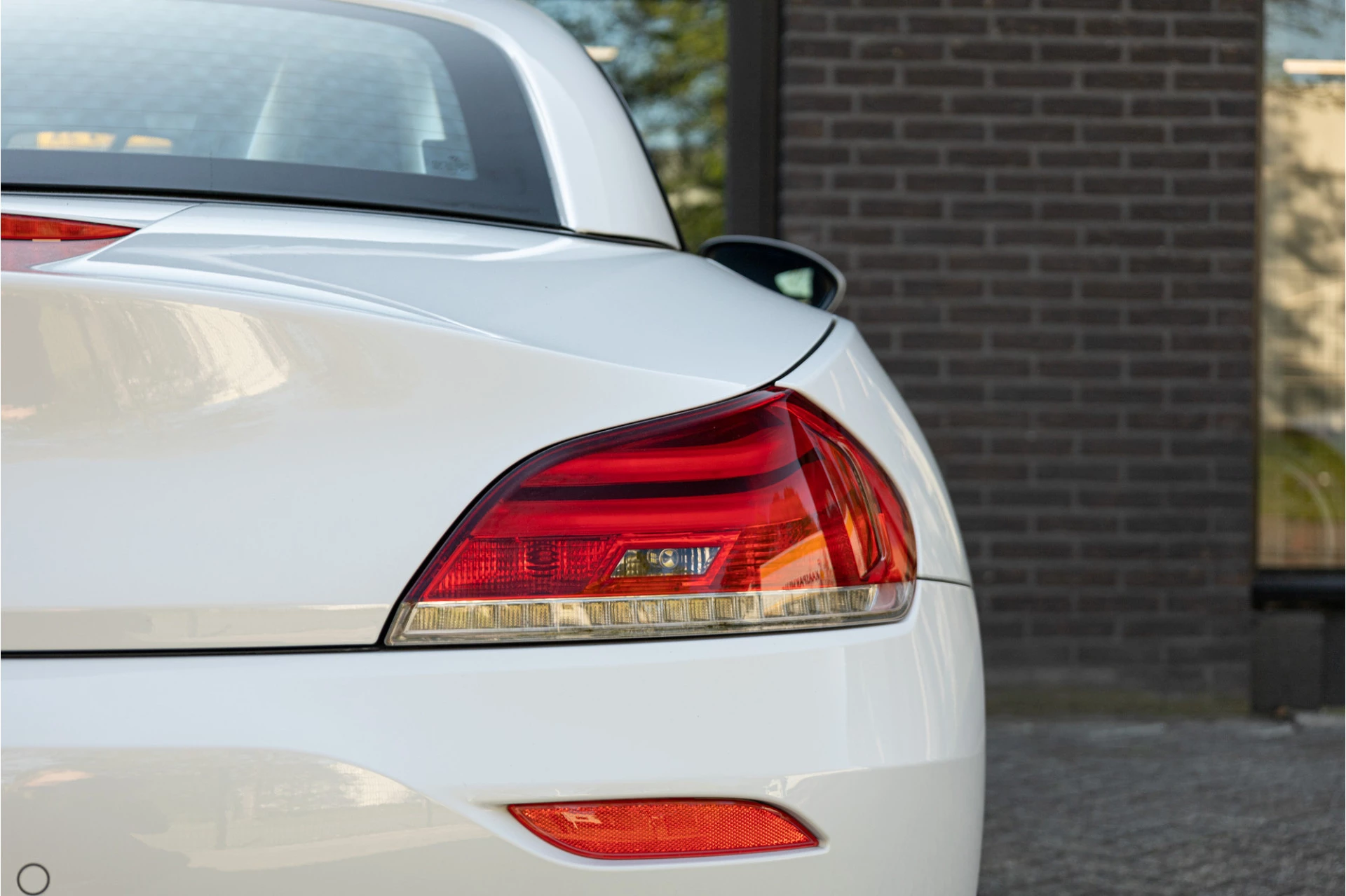 Hoofdafbeelding BMW Z4